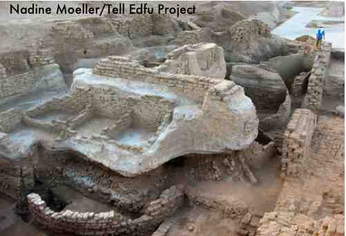 tell edfu